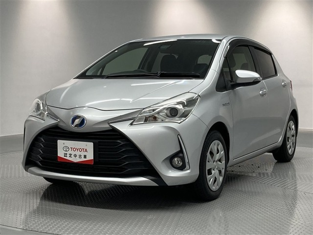 ヴィッツ1.5 ハイブリッド U