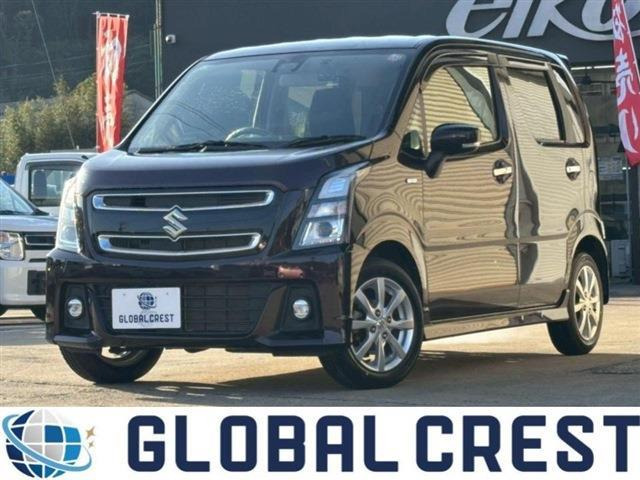 ワゴンRスティングレーハイブリッド(HYBRID) X