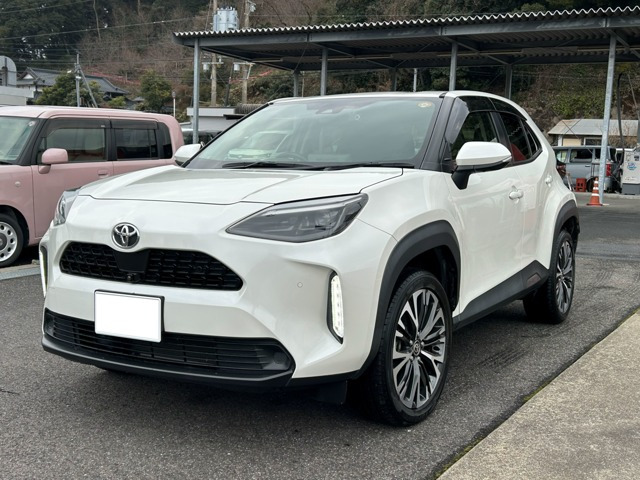 ヤリスクロス1.5 Z