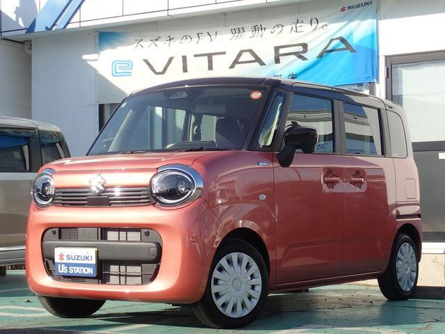 ワゴンRスマイルハイブリッド(HYBRID) S