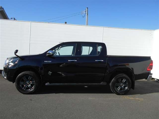 ハイラックス2.4 Z ディーゼル 4WD