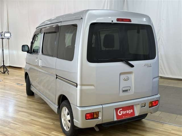 アトレーワゴン