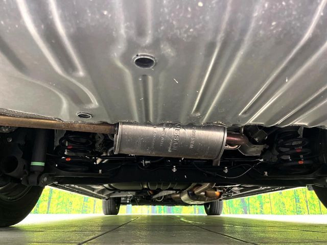 下回りがきれいなうちに、防錆加工の施工がオススメ。降雪地域はもちろん、沿岸部にお住いの方や、趣味でマリン・ウィンタースポーツをされる方にご好評いただいております。