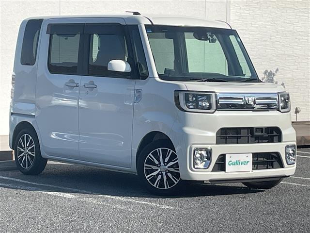 ウェイクG ターボ SAII