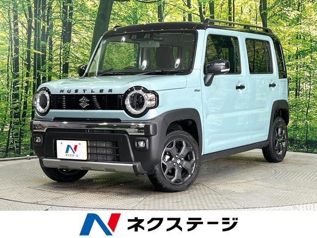 ハスラータフワイルド