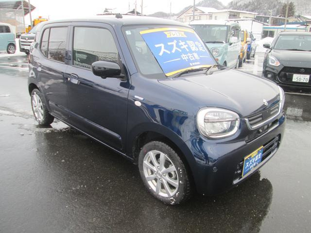 アルトハイブリッド(HYBRID) X 4WD