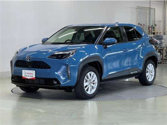 ヤリスクロス1.5 ハイブリッド G