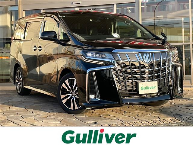 アルファード2.5 S Cパッケージ