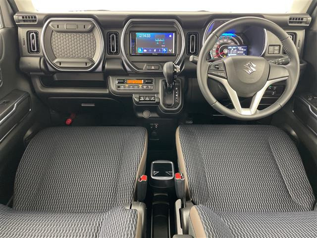 ハスラーJ スタイル 4WD