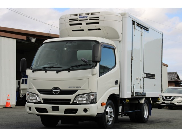 デュトロ冷蔵冷凍車