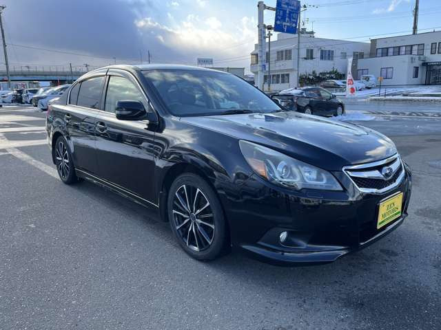 レガシィB42.5 i Lパッケージ 4WD