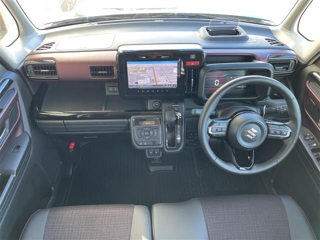 スペーシアカスタムハイブリッド(HYBRID)  XS