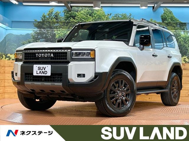 ランドクルーザー2502.7 VX 4WD