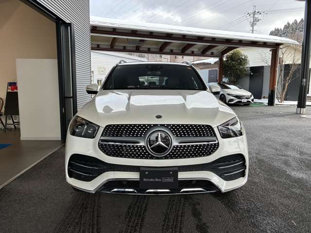 GLE450 4マチック スポーツ (ISG) 4WD