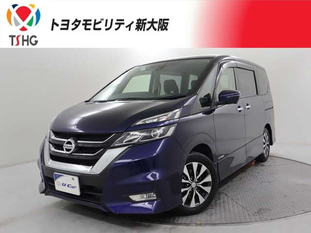 セレナ2.0 ハイウェイスター VセレクションII