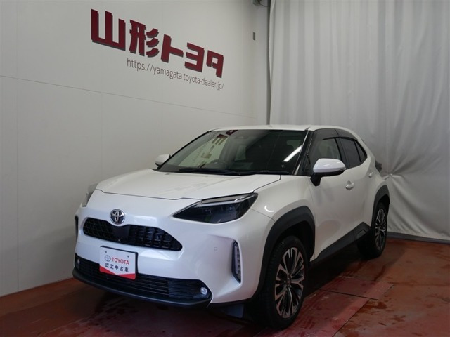 ヤリスクロス1.5 Z