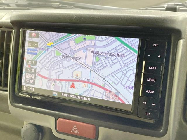 �y�i�r�Q�[�V�����z�g���₷���i�r�ŖړI�n�܂ł�������ē����Ă���܂��B�e��I�[�f�B�I�Đ��@�\���[�����Ă���A���Ԃ̉^�]������Ɋy�����Ȃ�܂�!!