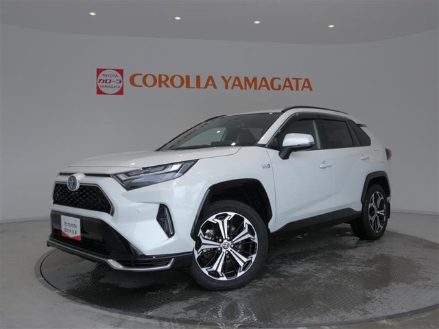 RAV42.5 プラグインハイブリッド Z E-Four 4WD