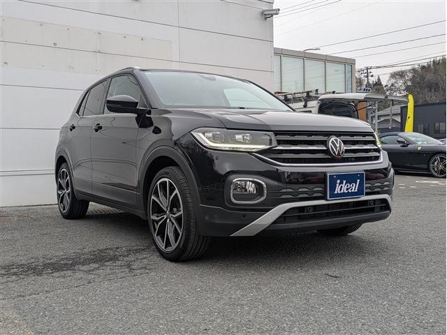 T-CrossTSI スタイル