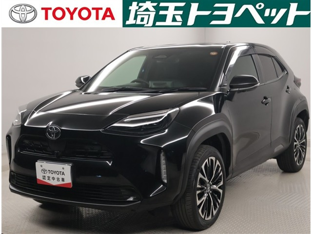 ヤリスクロス1.5 ハイブリッド Z