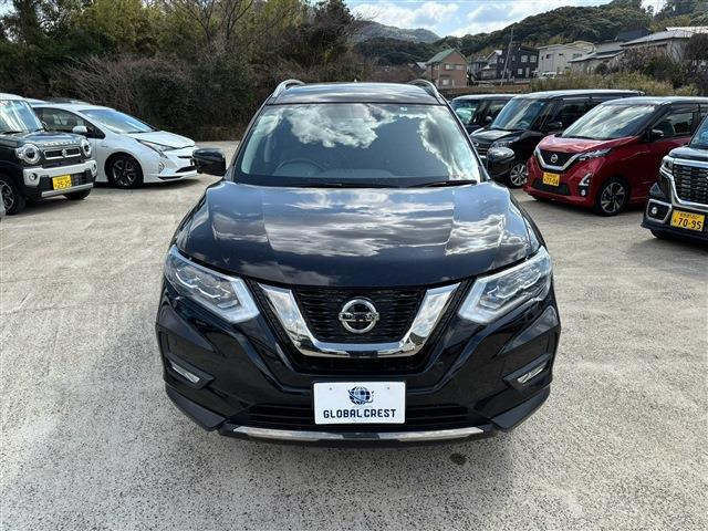 エクストレイル2.0 20Xi Vセレクション 4WD