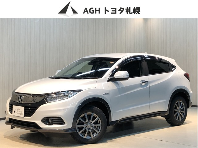 ヴェゼル1.5 ハイブリッド ホンダセンシング 4WD