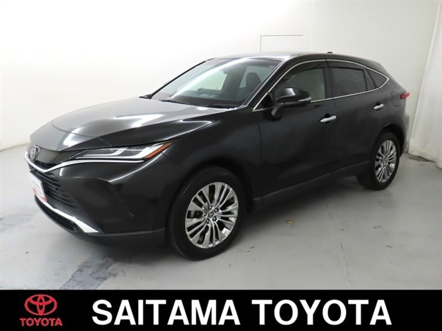 ハリアー2.0 Z レザーパッケージ