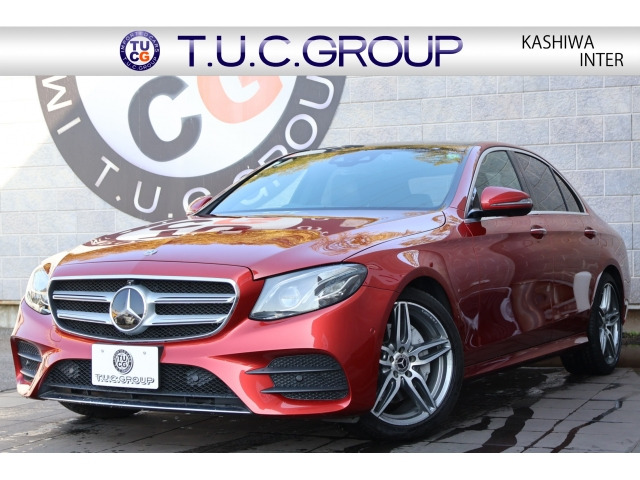 EクラスE220d アバンギャルド AMGライン