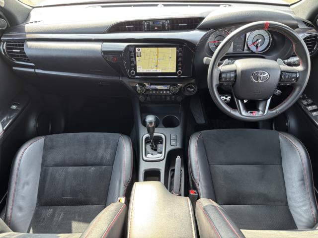 ハイラックス2.4 Z GRスポーツ ディーゼル 4WD