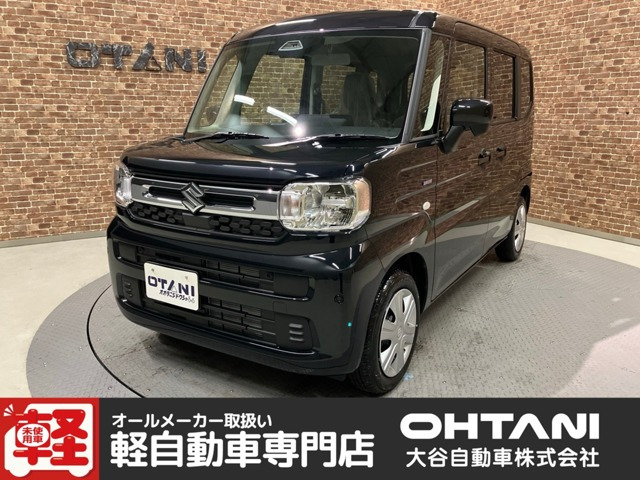 スペーシアハイブリッド(HYBRID) G