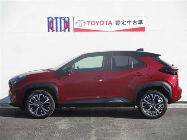 ヤリスクロス1.5 Z