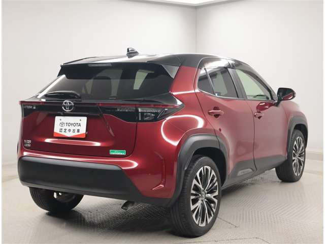 ヤリスクロス1.5 Z