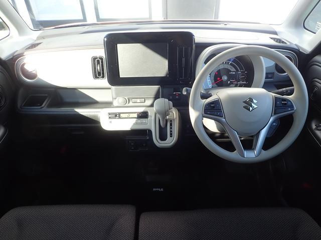 ワゴンRスマイルハイブリッド(HYBRID) S