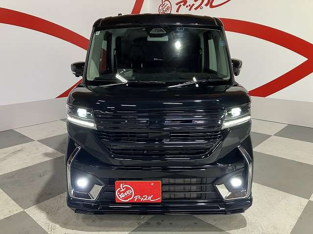 スペーシアカスタムハイブリッド(HYBRID)  XSターボ 4WD