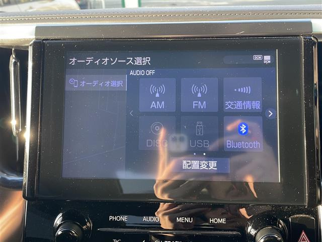 アルファード2.5 S Cパッケージ