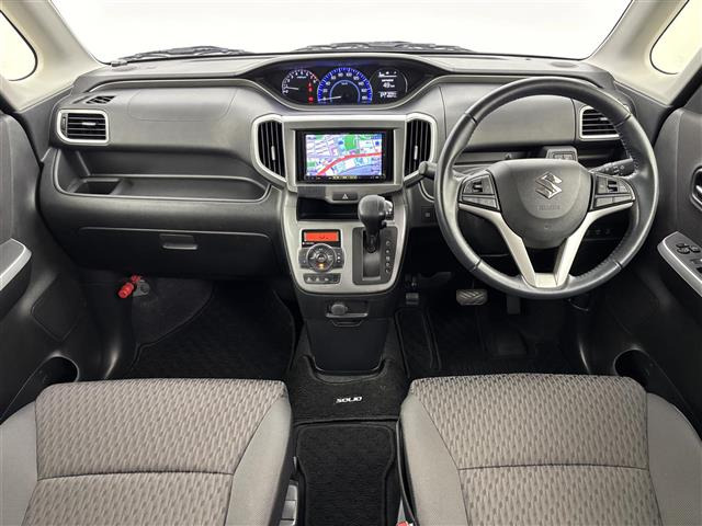 ソリオ1.2 ハイブリッド(HYBRID)  MZ デュアルカメラブレーキサポート