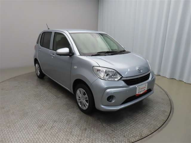 パッソ1.0 X Lパッケージ