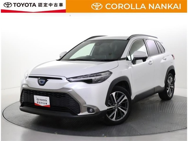 カローラクロス1.8 ハイブリッド Z