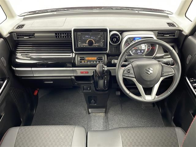 スペーシアカスタムハイブリッド(HYBRID)  XS