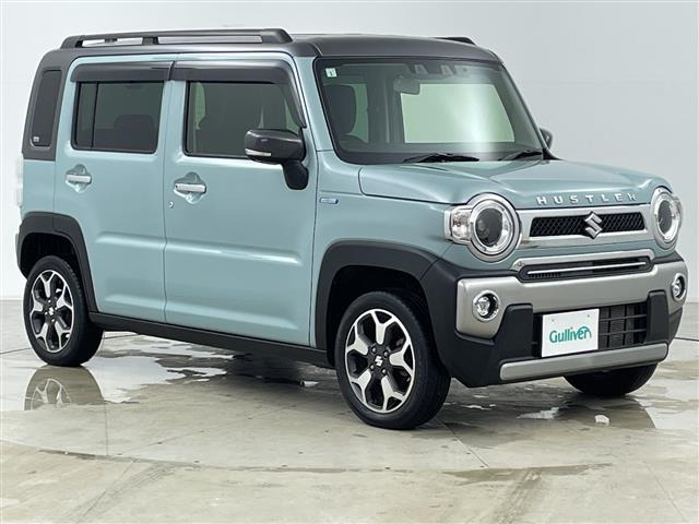 ハスラーJ スタイル 4WD