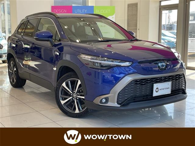 カローラクロス1.8 ハイブリッド Z