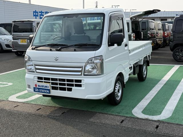 キャリイKC エアコン パワステ