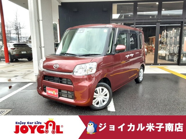 タントX リミテッド SAIII