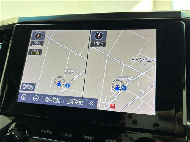 アルファードハイブリッド2.4 SR Cパッケージ 4WD