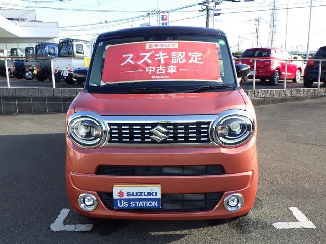 ワゴンRスマイルハイブリッド(HYBRID) X