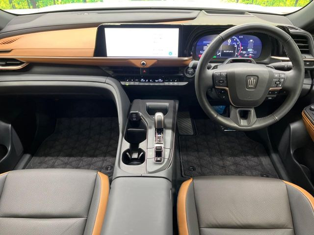 クラウンクロスオーバー