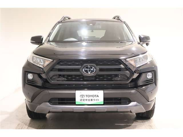 RAV42.0 アドベンチャー オフロードパッケージ 4WD