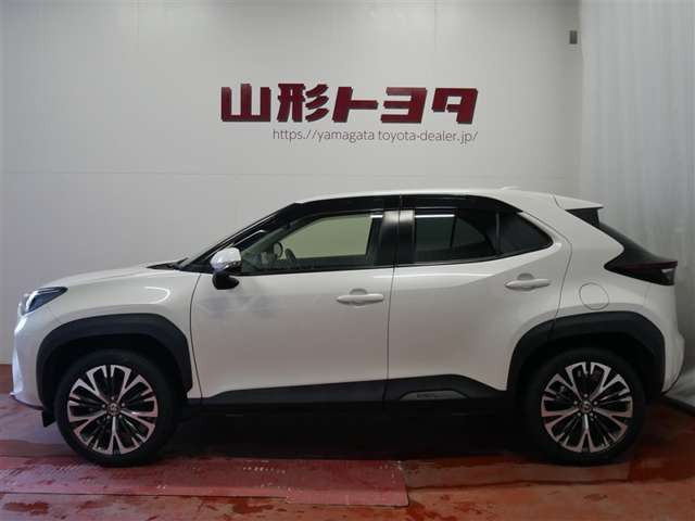 ヤリスクロス1.5 Z