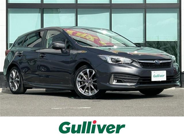 インプレッサスポーツ1.6 i-S アイサイト