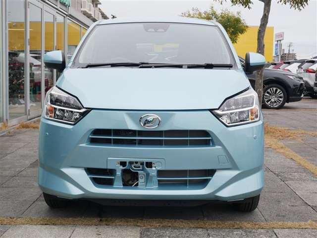 ミライースX SAIII